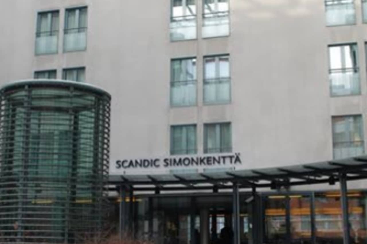 Scandic Simonkentta
